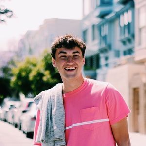 Meet your Posher, Jeremy